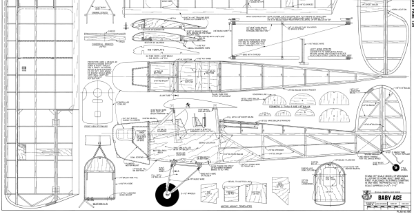 Baby Ace plan, shortkit